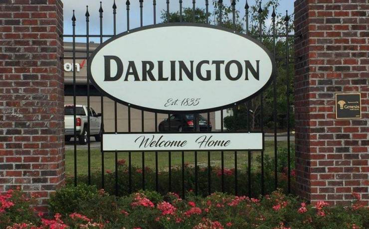 How to get to Darlington