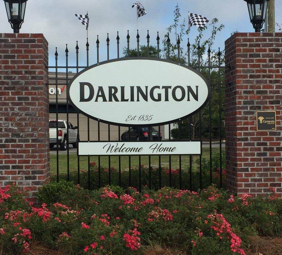 How to get to Darlington