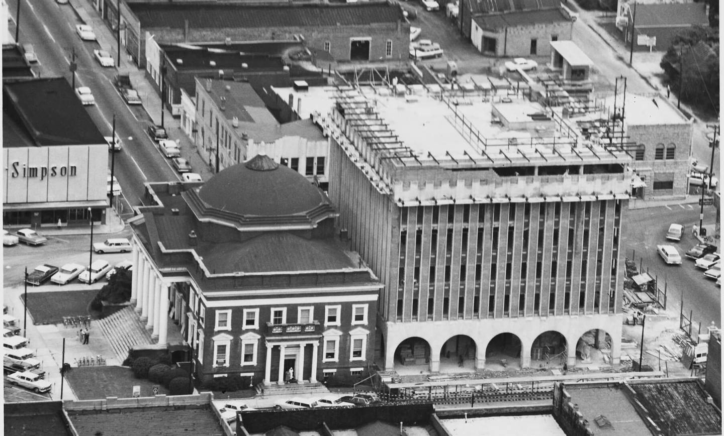 History of Darlington