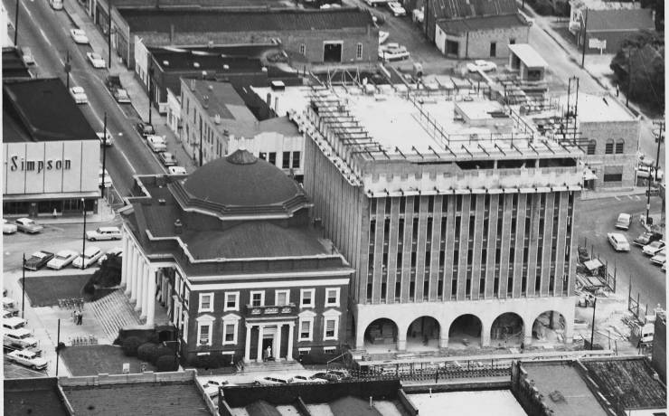 History of Darlington