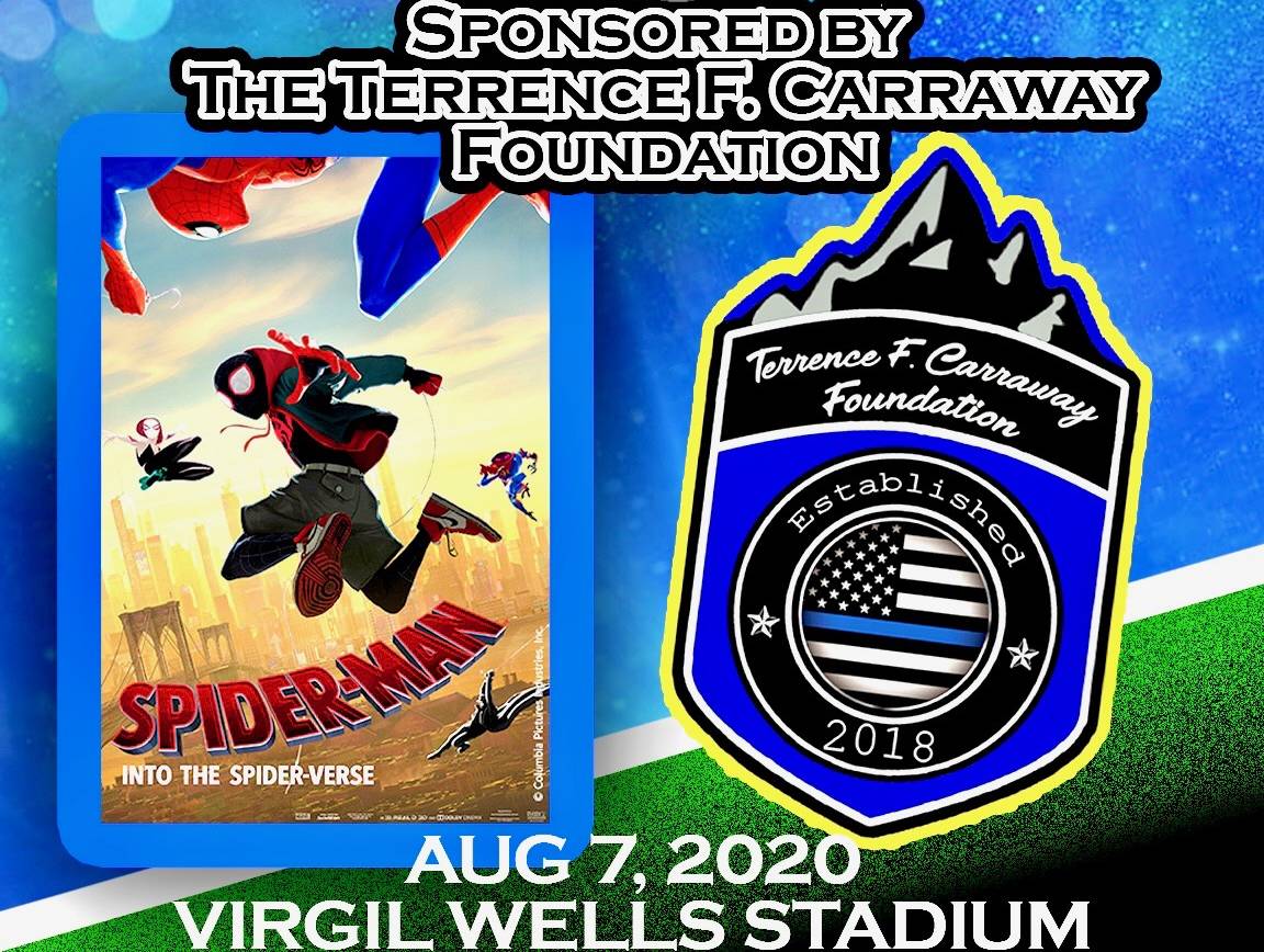 Darlington holds Free Movie Night