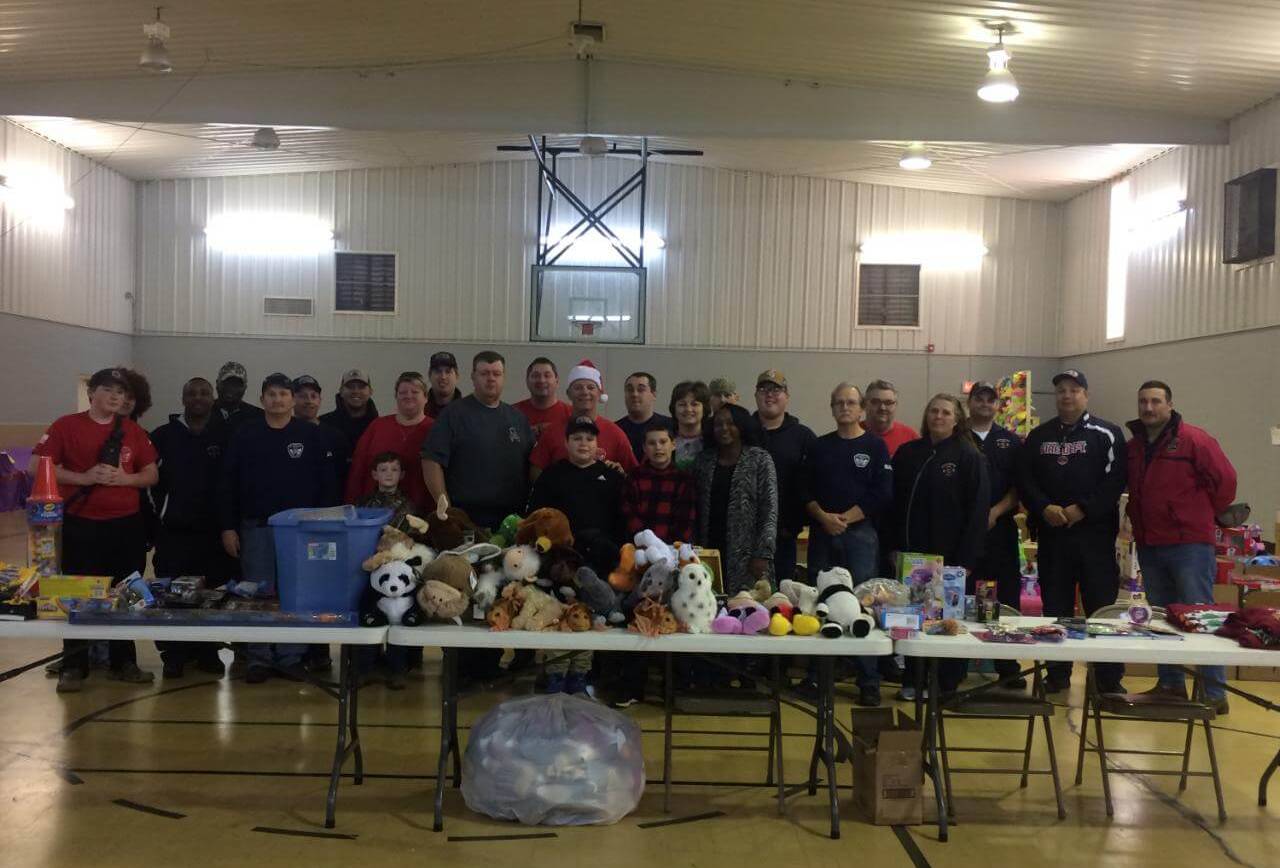 Christmas Toy Drive