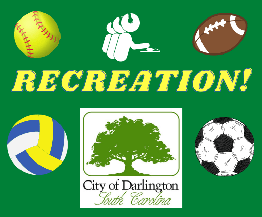 Recreation Fall Registrations