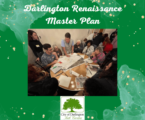 Darlington Renaissance Master Plan