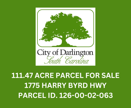 City Parcel For Sale