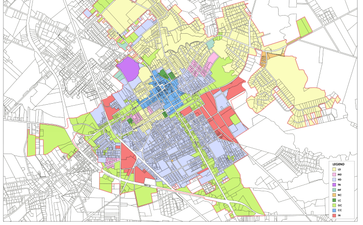 Proposed Zoning & Subdivision Ordinance