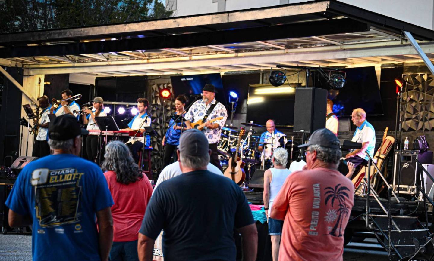 City of Darlington to Host Community Concert Series