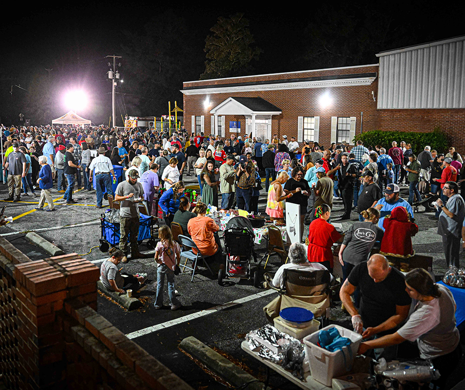Darlington Fire and Police to Host Annual Taste of Christmas, Nov. 6