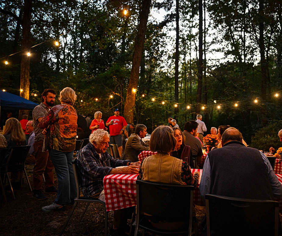 Williamson Park Committee to Host BBQ & Bog Benefit, Oct. 18