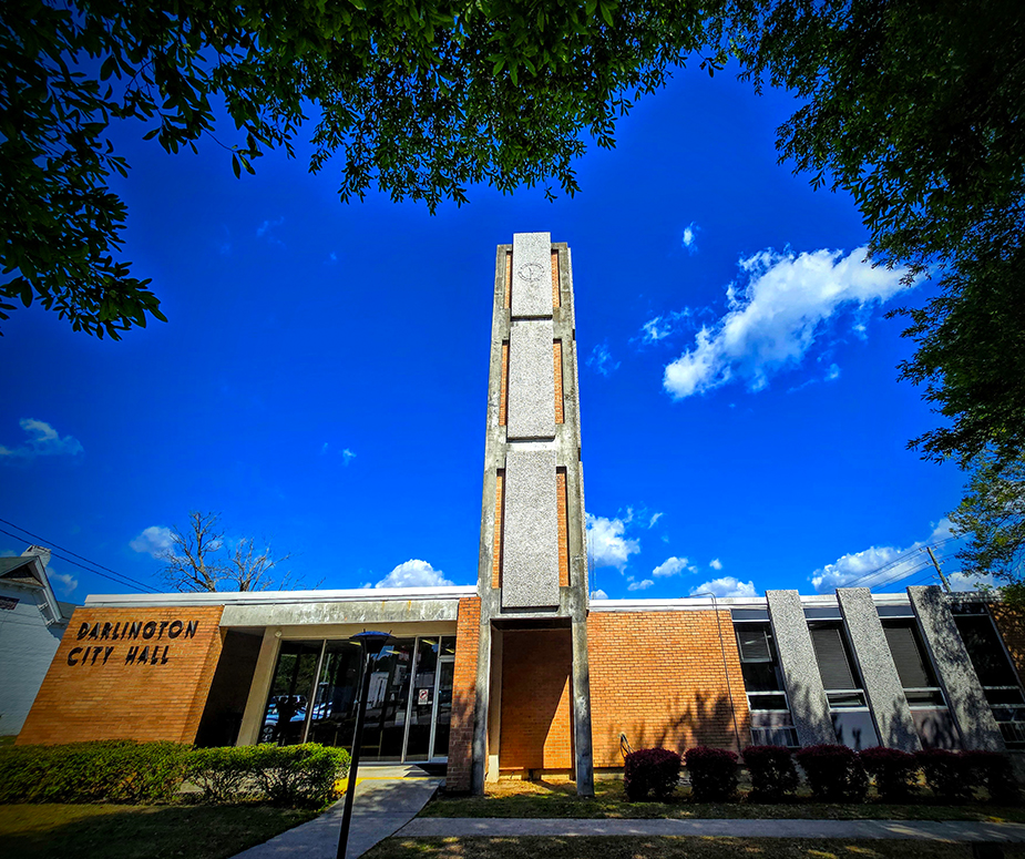 Apply to be the City of Darlington’s City Manager