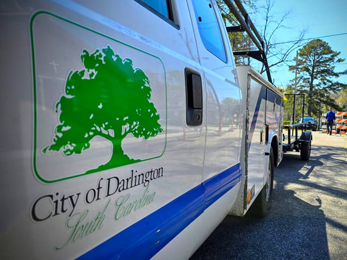 City of Darlington Voluntary Water Conservation Requested Due to Severe Drought Conditions